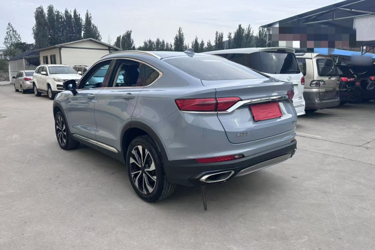 GEELY Tugella S 2022 car image #4