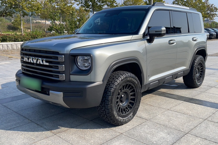 Haval Raptor New Energy 2025 #4 Haval Raptor New Energy 2025 immagine di auto #4