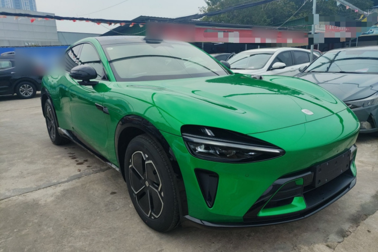 MI YU7 2025 car image #4