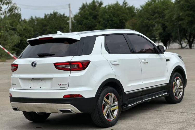 Changan CS55 2017 car image #4