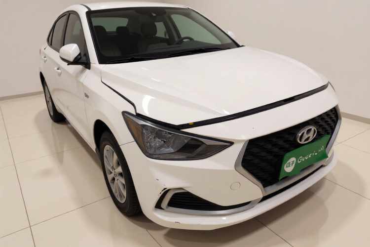 Hyundai Elantra HD 2020 #4 Hyundai Elantra HD 2020 car image #4