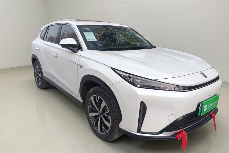 Roewe D5X DMH 2025 car image #4