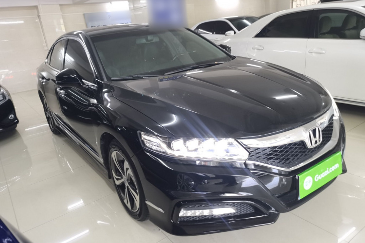 Honda Spirior 2017 #4 Honda Spirior 2017 car image #4