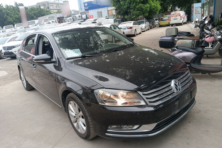 Volkswagen Magotan (Imported) 2015 #4 Volkswagen Magotan (Imported) 2015 car image #4