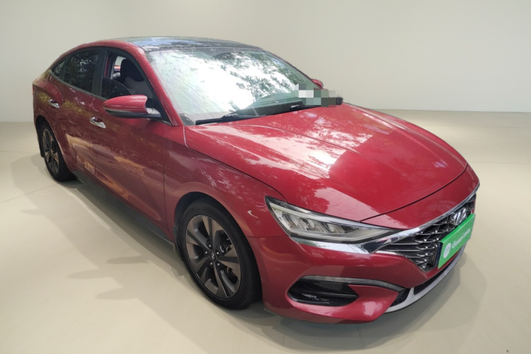 Hyundai Lafesta 2019 #4 Hyundai Lafesta 2019 car image #4