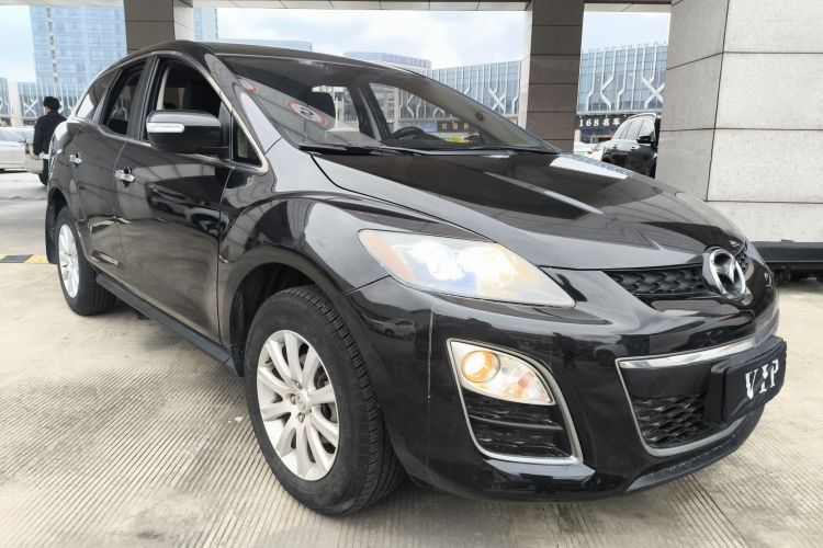 Mazda CX-7 2015 immagine di auto #4