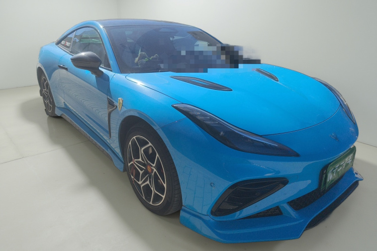 哪吒汽车 哪吒GT 2024 汽车图片 #4