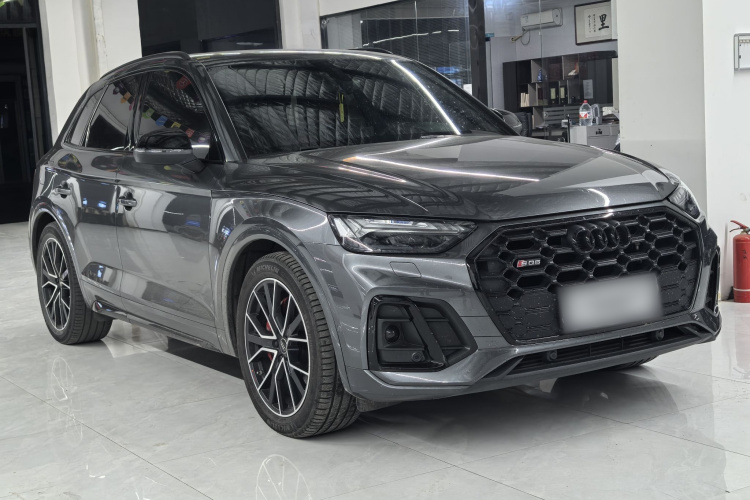 Audi SQ5 2022 imagem de carro #4