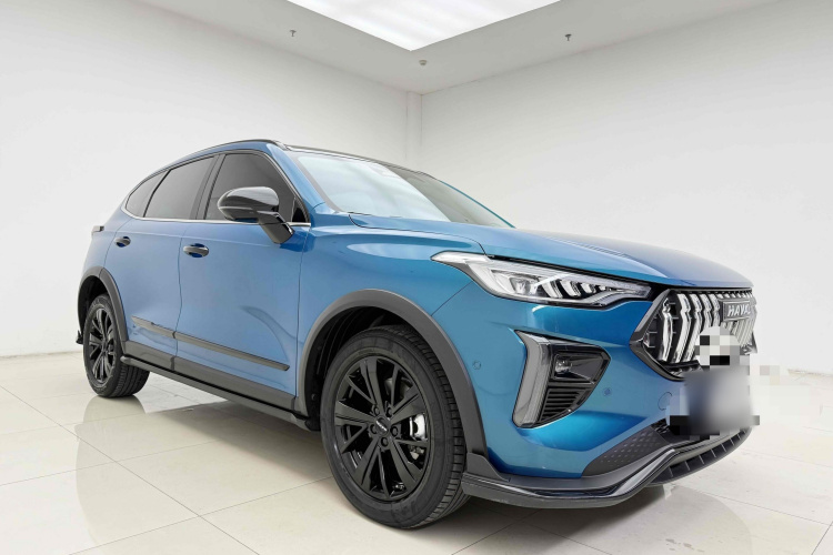 Haval Rabbit 2021 car image #4