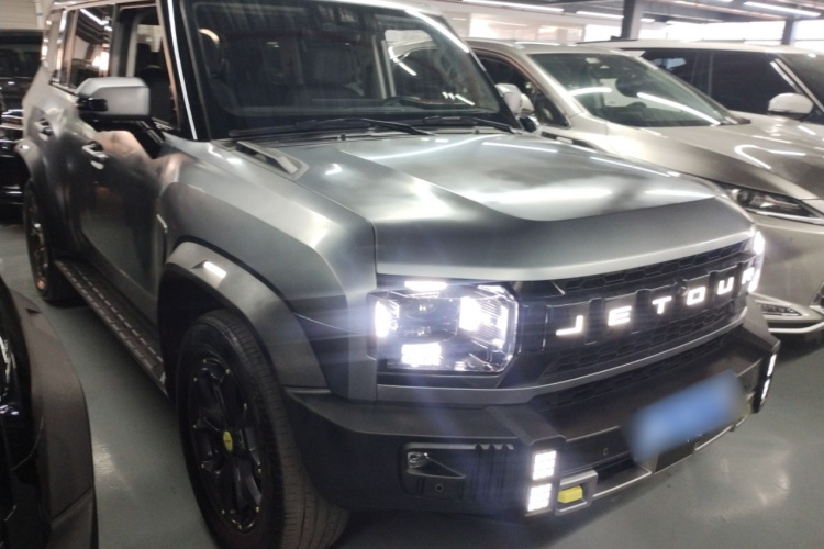 Jetour Traveller 2024 car image #4
