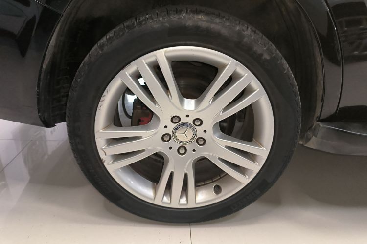 Mercedes-Benz GLK Class 2015 car image #4