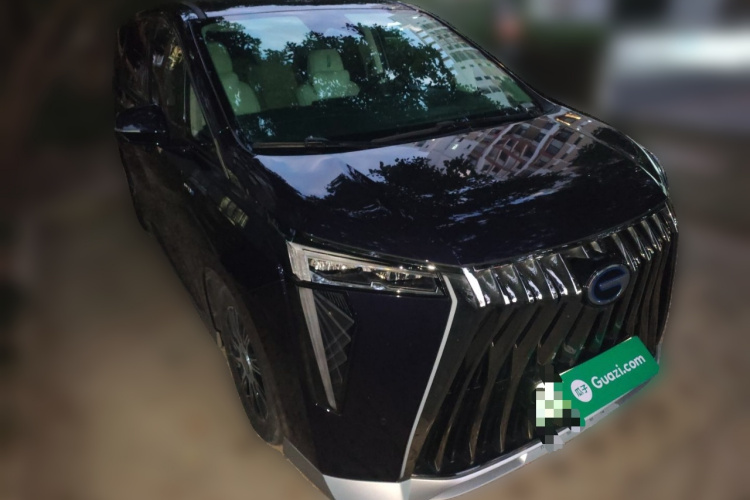 GAC Trumpchi E9 2023 #4 GAC Trumpchi E9 2023 car image #4