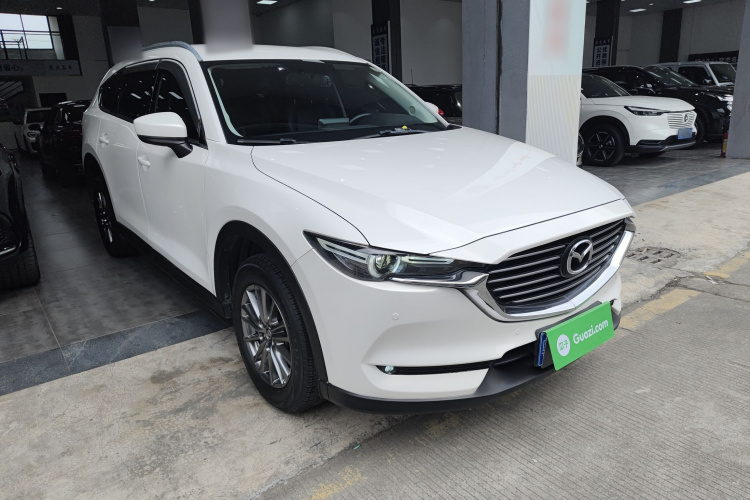 马自达 马自达CX-8 2019 汽车图片 #4