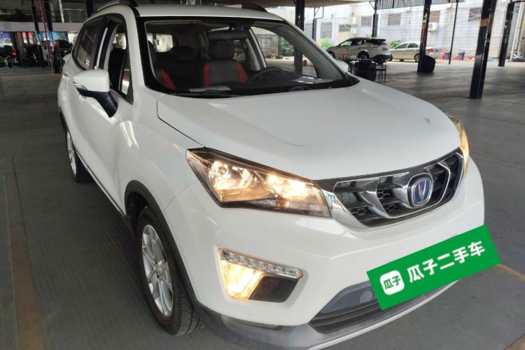 Changan CS15 EV 2017 car image #4