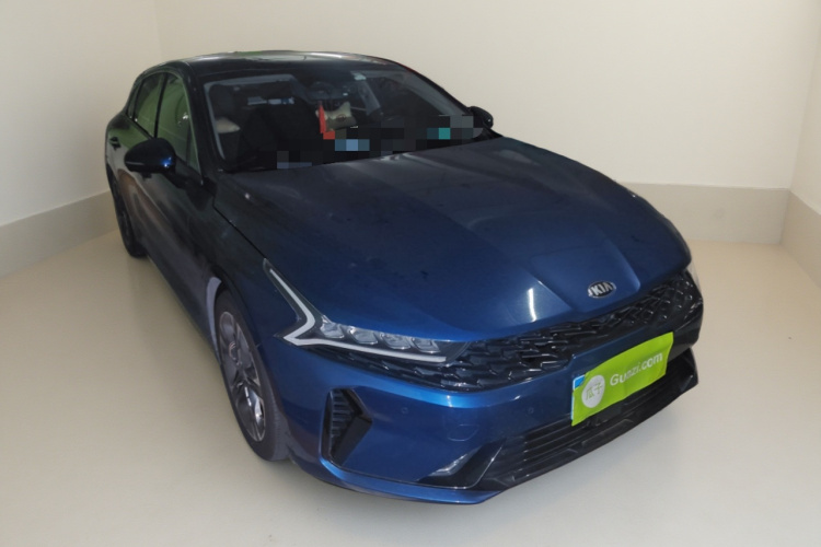 Kia K5 (Imported) 2021 صورة سيارة #4