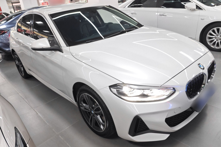 BMW 1 Series M 2023 car image #4