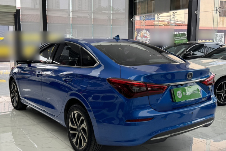 Changan Eado EV 2019 image de voiture #4