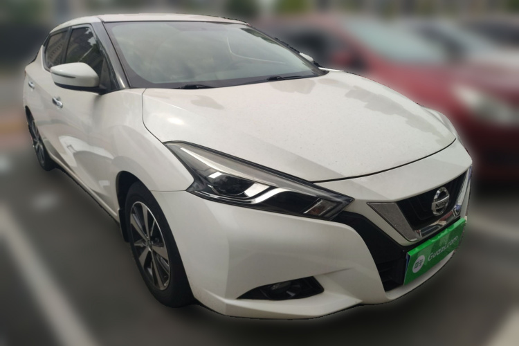 日产 蓝鸟经典 2018 汽车图片 #4