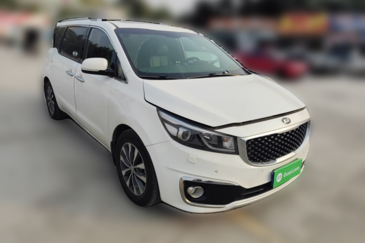 Kia Carnival (Imported) 2016 car image #4