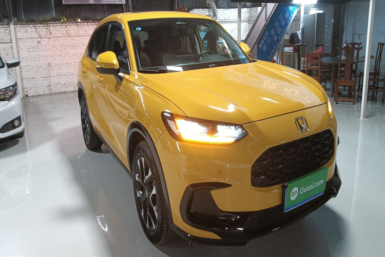 Honda ZR-V 2022 car image #4