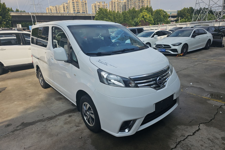 日产 日产NV200 2018 汽车图片 #4