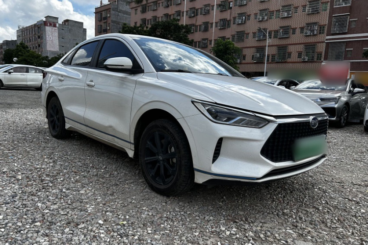 BYD e3 2024 #4 BYD e3 2024 immagine di auto #4