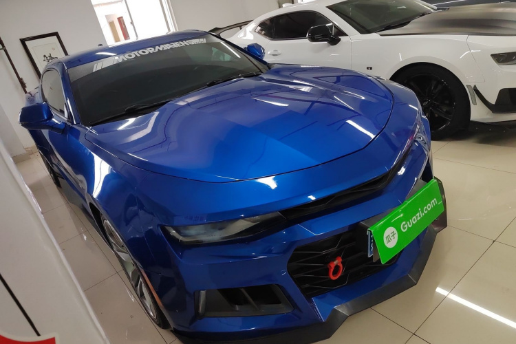 Chevrolet Camaro 2019 صورة سيارة #4