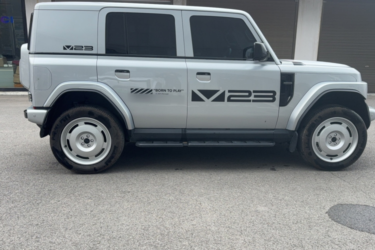 Chery A3 2024 #4 Chery A3 2024 immagine di auto #4