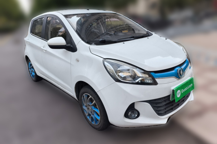 Changan BenBen EV 2018 #4 Changan BenBen EV 2018 car image #4