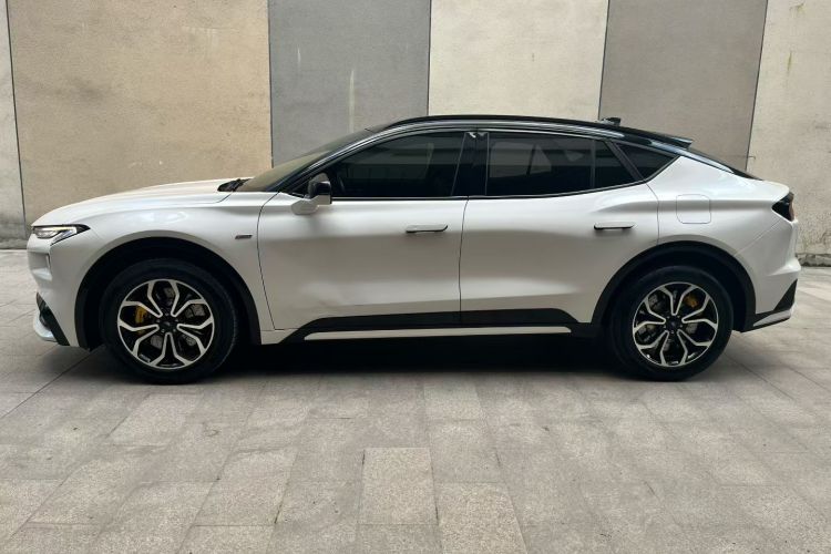 Ford Evos 2022 #4 Ford Evos 2022 car image #4