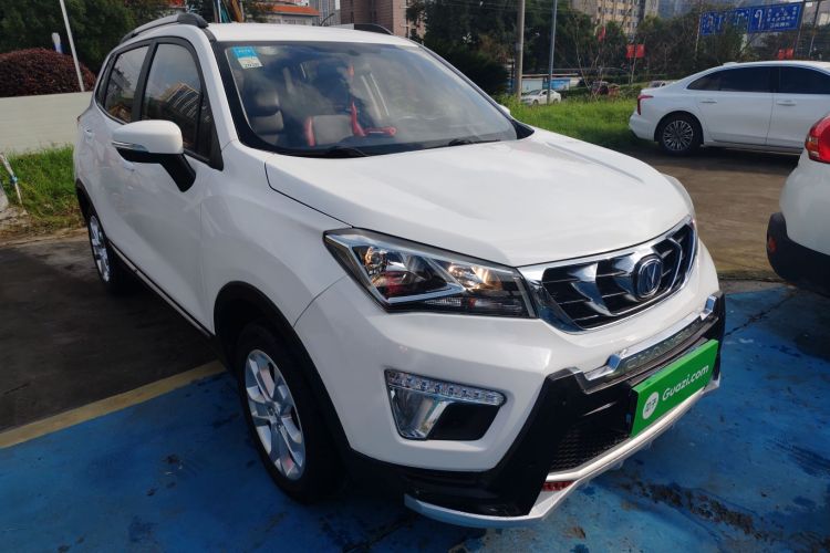 Changan CS15 EV 2016 imagen de coche #4