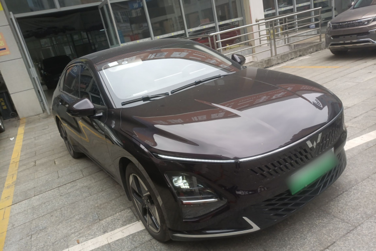 Wuling Starlight 730 New Energy 2023 صورة سيارة #4