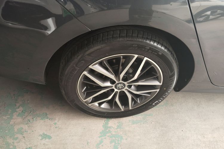 BYD Qin Pro 2019 car image #4