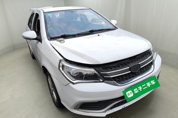 GEELY KingKong 2017 car image #4