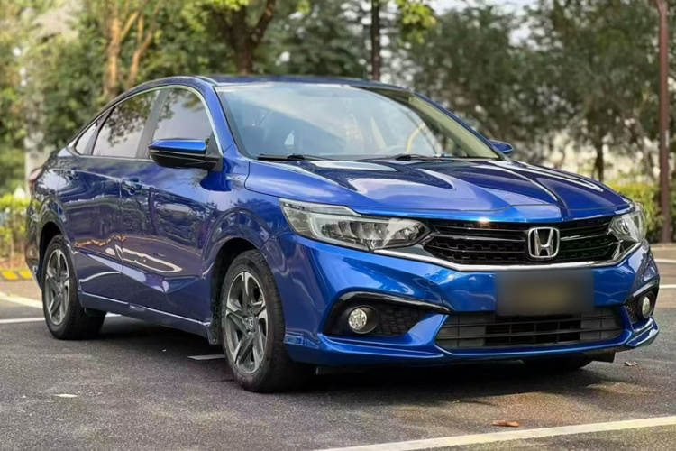 Honda Envix 2019 صورة سيارة #4