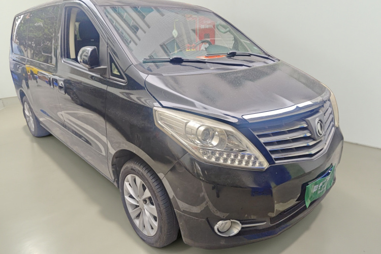 Forthing CM7 2015 imagem de carro #4