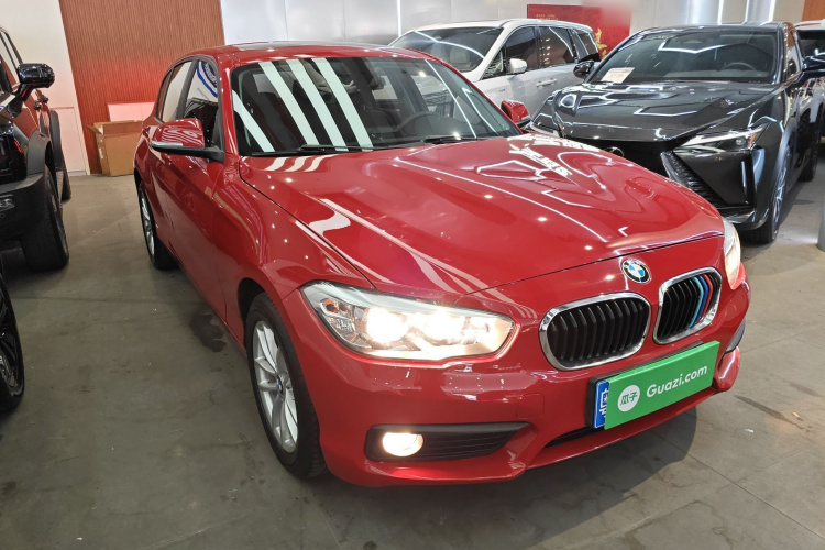 BMW 1 Series (Imported) 2016 #4 BMW 1 Series (Imported) 2016 immagine di auto #4