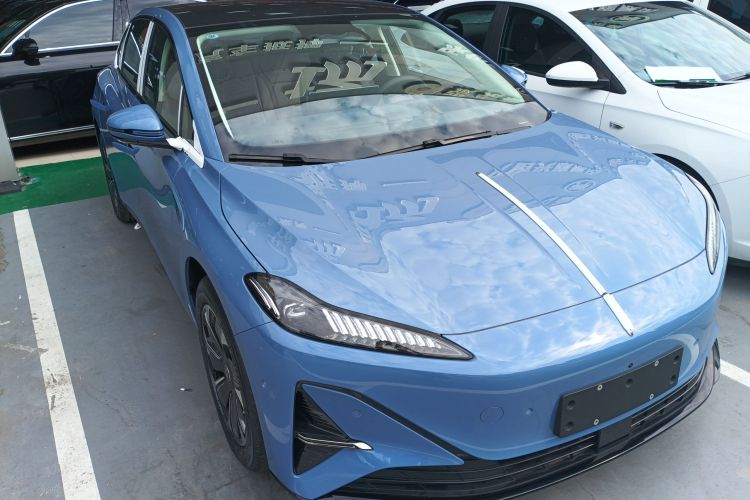 HongQi TianGong 05 2025 #4 HongQi TianGong 05 2025 car image #4