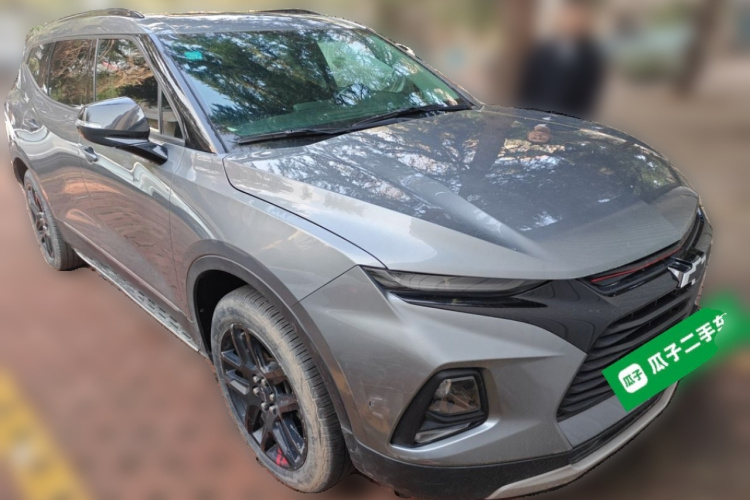 Chevrolet Blazer 2020 car image #4