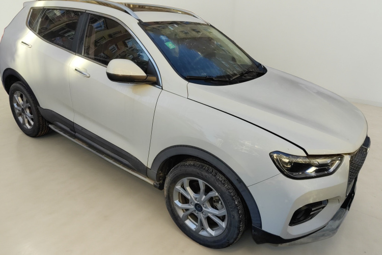 Haval H2s 2019 imagem de carro #4