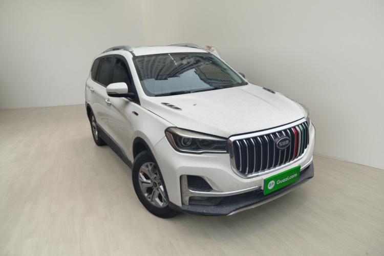 SWM Tiger 2020 #4 SWM Tiger 2020 immagine di auto #4