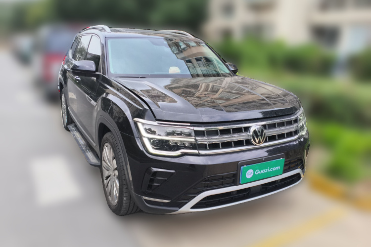 Volkswagen Teramont 2024 #4 Volkswagen Teramont 2024 immagine di auto #4