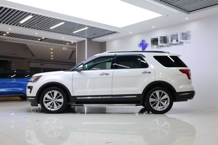 Ford Explorer (Imported) 2018 car image #4