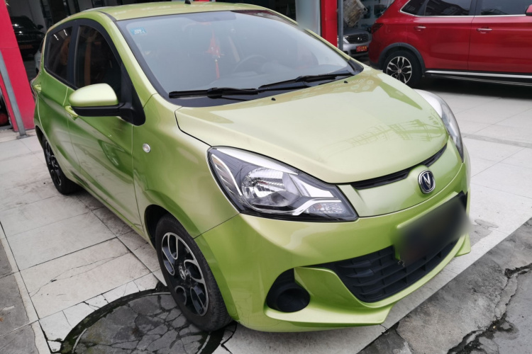 Changan BenBen 2016 image de voiture #4
