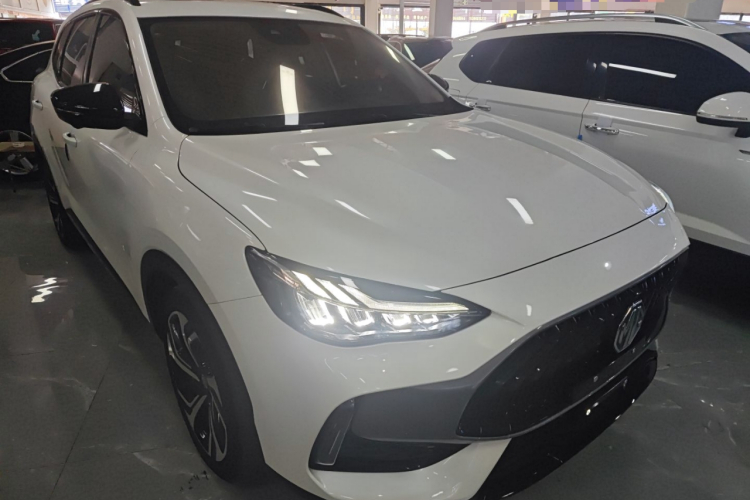 MG Pilot 2021 car image #4