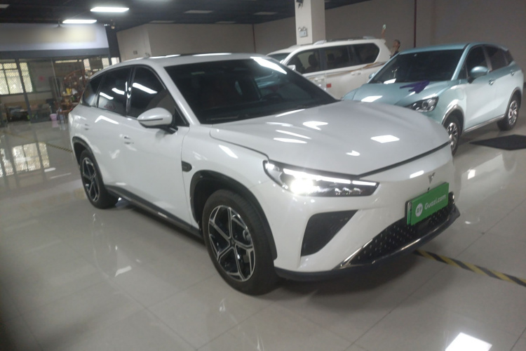 Neta L 2024 #4 Neta L 2024 изображение автомобиля #4