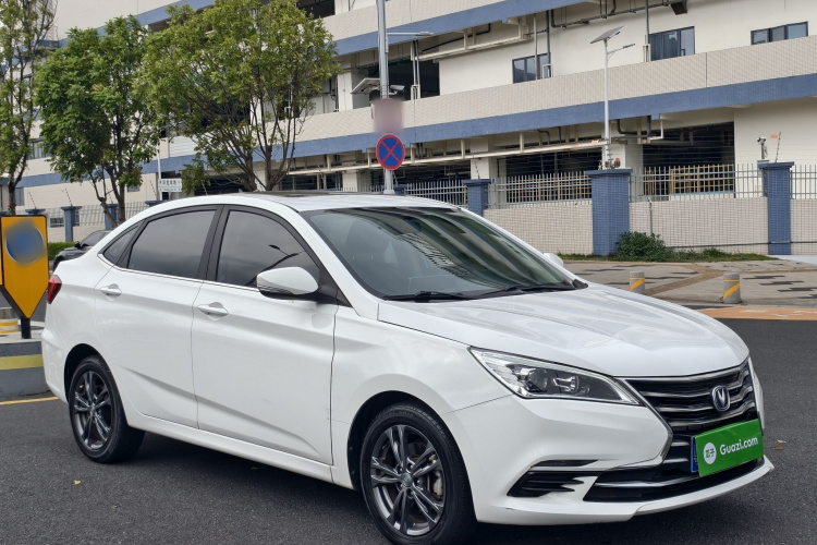 Changan Eado DT 2020 car image #4