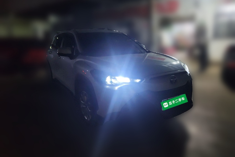 Toyota Frontlander 2024 #4 Toyota Frontlander 2024 immagine di auto #4