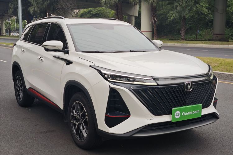 Changan CS75 PRO 2022 изображение автомобиля #4