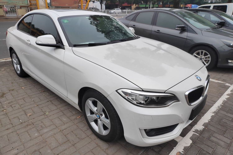 BMW 2 Series (Imported) 2016 car image #4